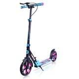 Zinc Big Wheeled Folding Verge Pro Scooter