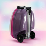 Flyte Midi 18 Inch Luna the Unicorn Scooter Suitcase